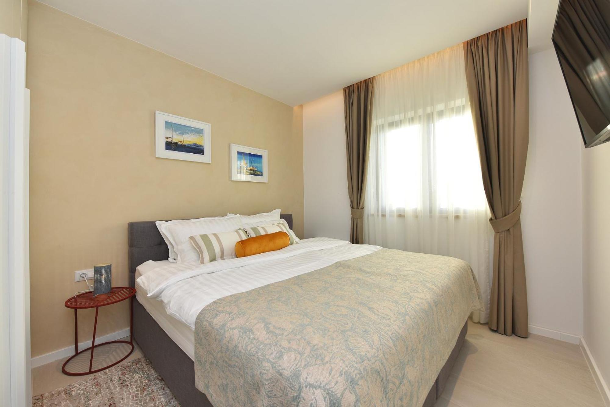 Villa Manda Zadar Luxury Apartments Exteriér fotografie