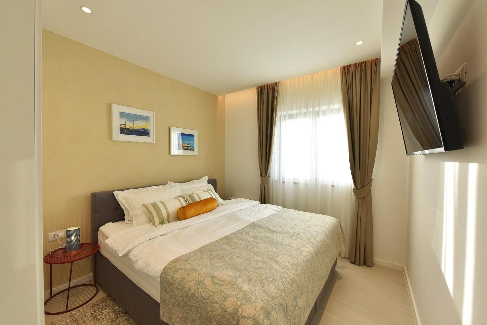 Villa Manda Zadar Luxury Apartments Exteriér fotografie