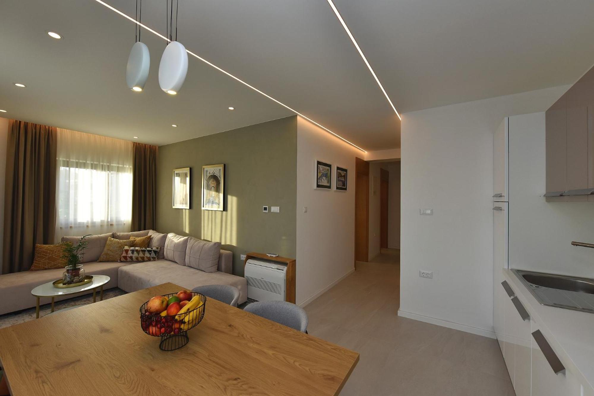 Villa Manda Zadar Luxury Apartments Exteriér fotografie